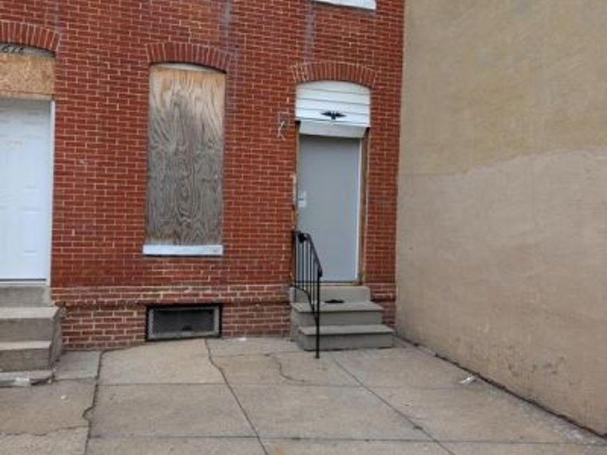 1818 Hope Street, Baltimore, MD 21202 Main Photo