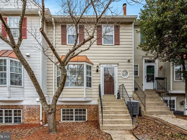 4152 PLACID LAKE COURT, CHANTILLY, VA 20151