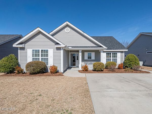 308 Rockland Drive, Greenville, NC 27858