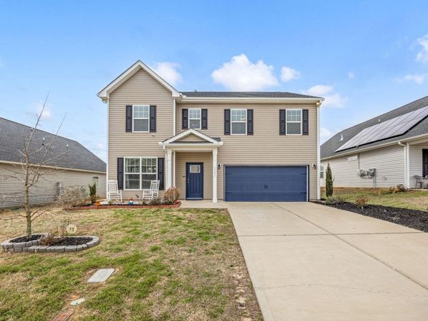 1097 Sapphire Drive, Graniteville, SC 29829