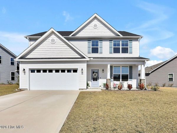 2830 Longleaf Pine Circle, Leland, NC 28451