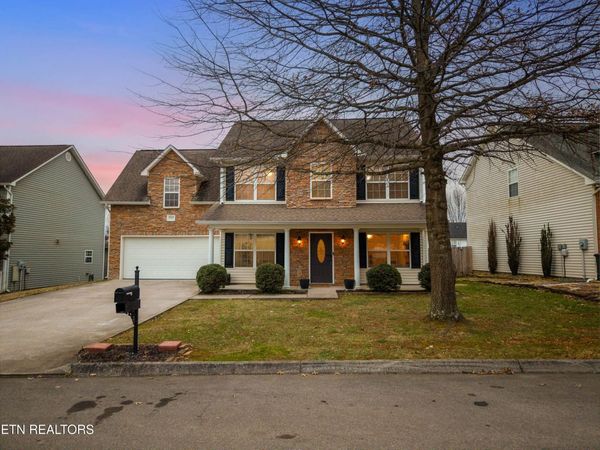 6532 Gentlewinds Drive, Knoxville, TN 37931