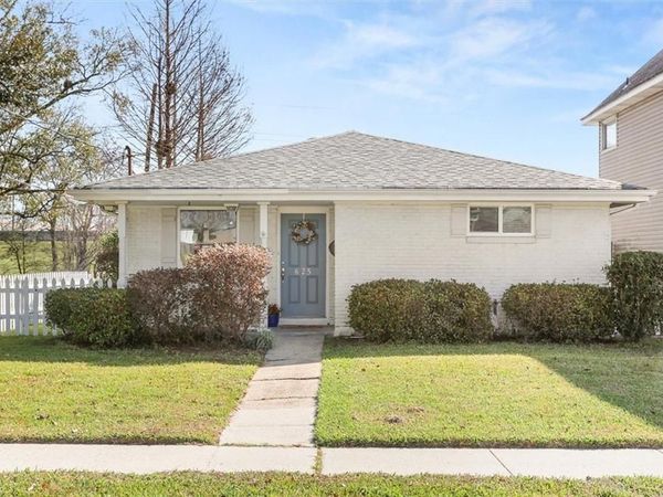 625 LAKE Avenue, Metairie, LA 70005