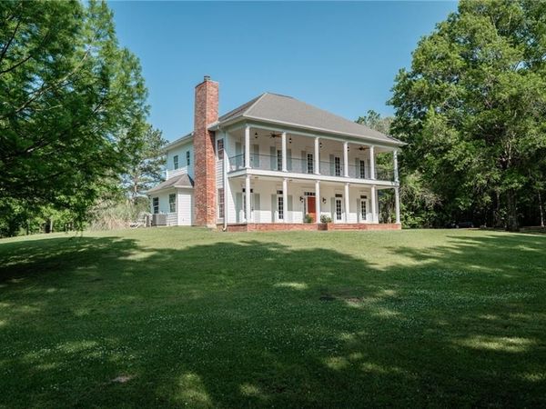 54198 STRAUGHAN NURSERY Road, Loranger, LA 70446