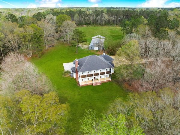 54198 STRAUGHAN NURSERY Road , Loranger, LA 70446