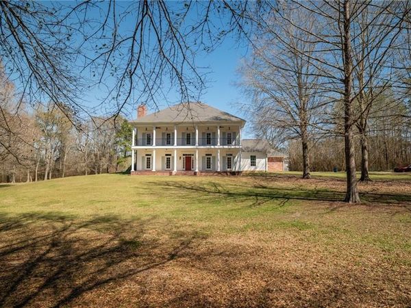 54198 STRAUGHAN NURSERY Road , Loranger, LA 70446