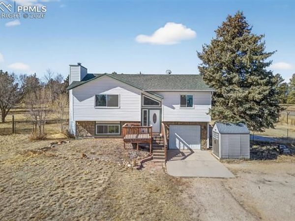 37713 Clover Drive, Elizabeth, CO 80107