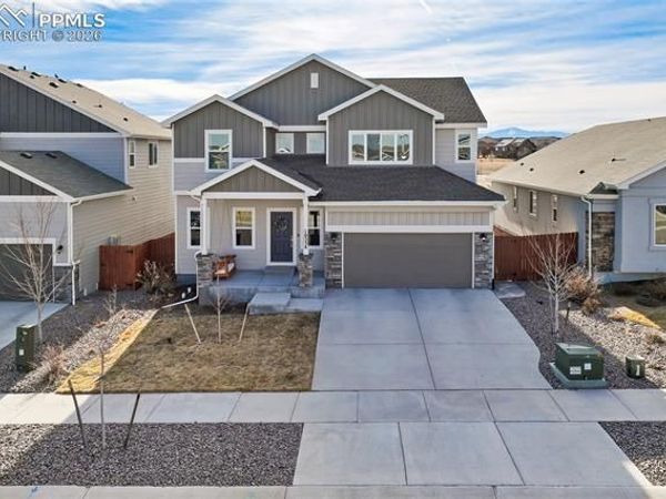 10534 Summer Ridge Drive, Peyton, CO 80831
