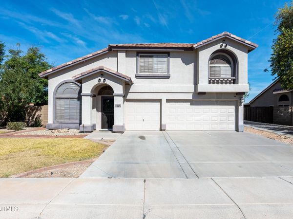 5010 W Gwen Street, Laveen, AZ 85339