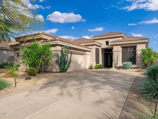 21463 N 77TH Place, Scottsdale, AZ 85255