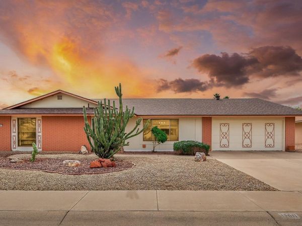 12611 W Butterfield Drive, Sun City West, AZ 85375