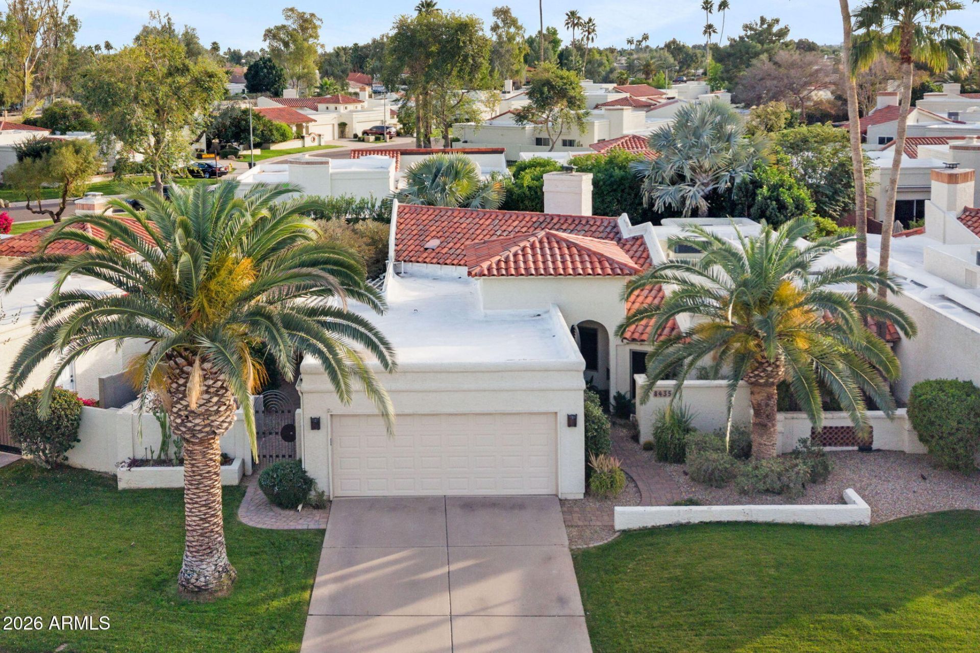 8435 E San Candido Drive, Scottsdale, AZ 85258 Main Photo