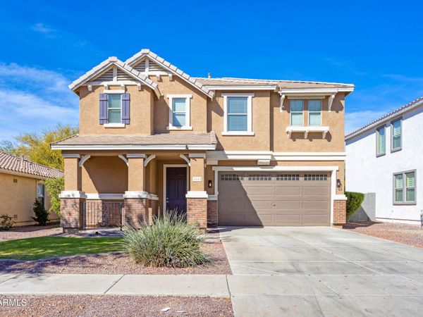 3544 E BARTLETT Drive, Gilbert, AZ 85234
