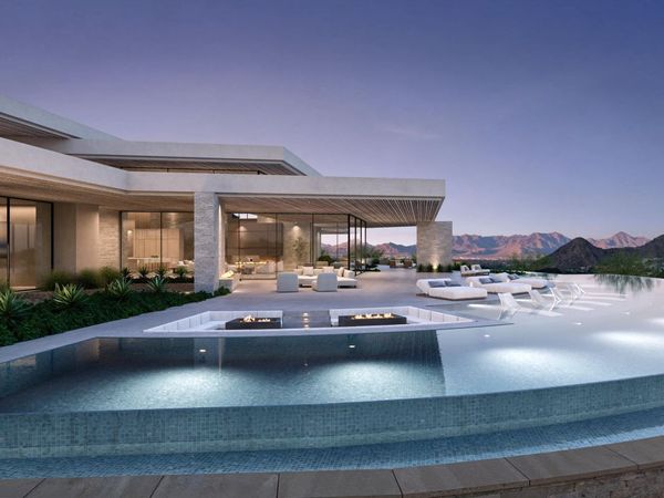 7150 N HILLSIDE Drive, Paradise Valley, AZ 85253