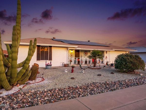 9728 W Briarwood Circle, Sun City, AZ 85351