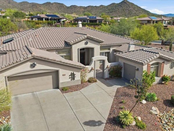 2002 W SHADOW GLEN Way, Anthem, AZ 85086