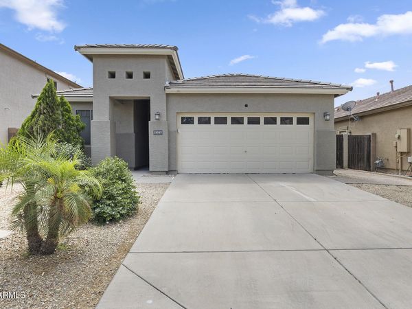 18045 W SUNNYSLOPE Lane, Waddell, AZ 85355