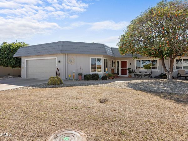 10457 W CAMPANA Drive, Sun City, AZ 85351