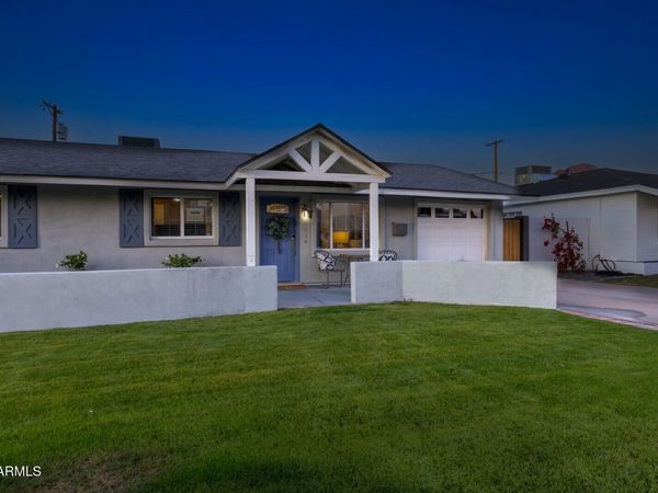 4414 E Montecito Avenue, Phoenix, AZ 85018