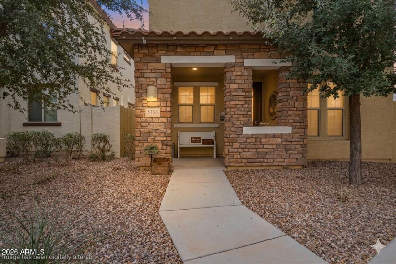 3183 S Magnolia Lane, Chandler, AZ 85286 Main Photo