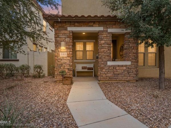 3183 S MAGNOLIA Lane, Chandler, AZ 85286