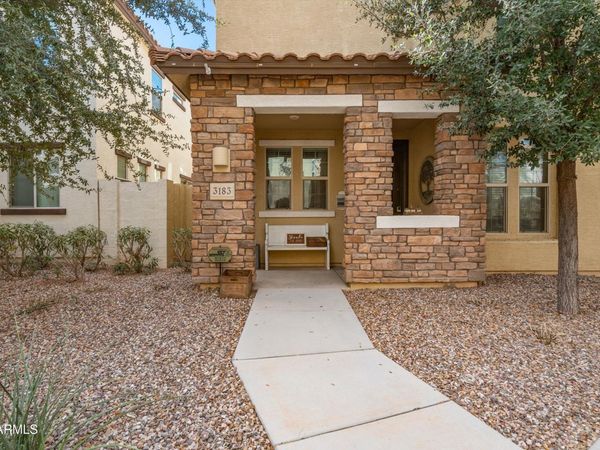 3183 S MAGNOLIA Lane, Chandler, AZ 85286
