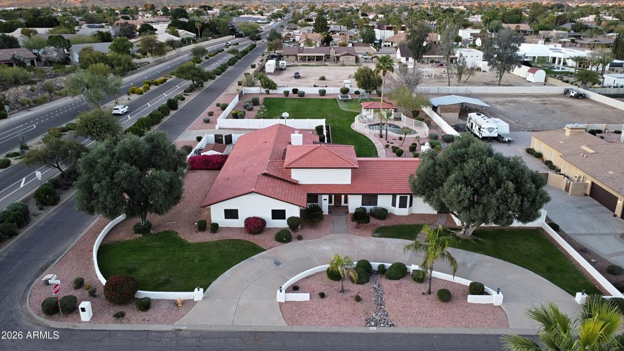 5444 W Electra Lane, Glendale, AZ 85310 Main Photo