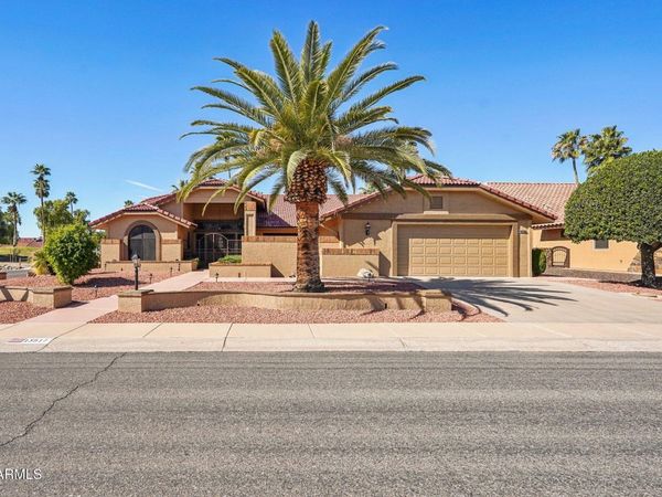 13517 W SPRINGDALE Drive, Sun City West, AZ 85375