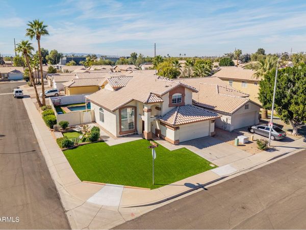 288 S JESSE Street, Chandler, AZ 85225