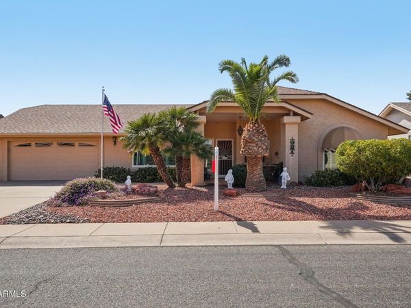 14215 W FRANCISCAN Drive, Sun City West, AZ 85375