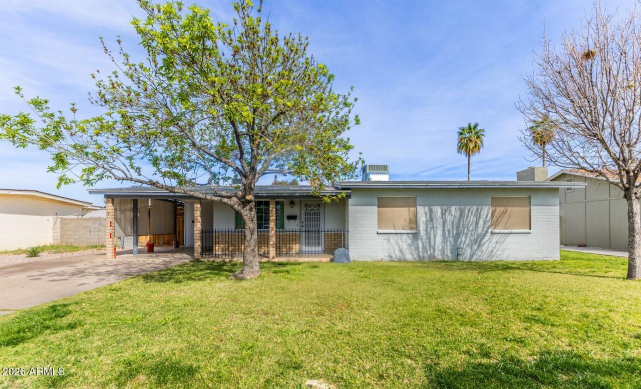 1056 W Farmdale Avenue, Mesa, AZ 85210 Main Photo