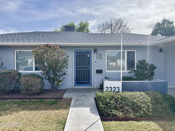 2323 E DEVONSHIRE Avenue, Phoenix, AZ 85016