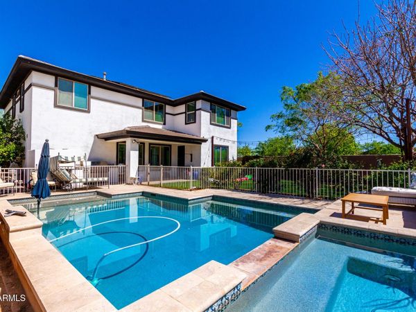 4167 E SIERRA MADRE Avenue, Gilbert, AZ 85296