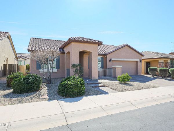 17929 W GLENHAVEN Drive, Goodyear, AZ 85338