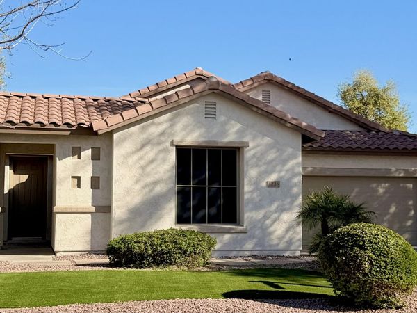1236 E NIGHTINGALE Lane, Gilbert, AZ 85298