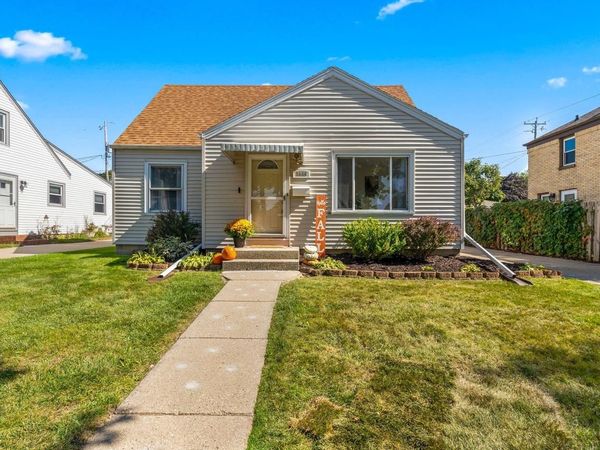 3666 S 21st STREET, Milwaukee, WI 53221