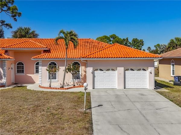 11258 San Sebastian LN , BONITA SPRINGS, FL 34135