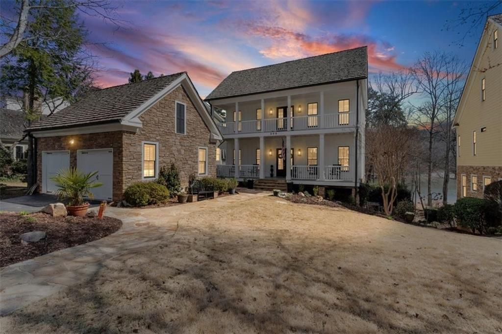 300 Waterfront Park Lane, Dawsonville, GA 30534 Main Photo