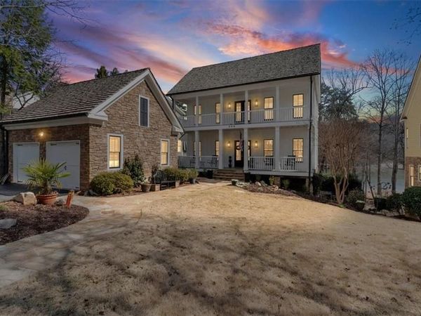 300 Waterfront Park Lane, Dawsonville, GA 30534