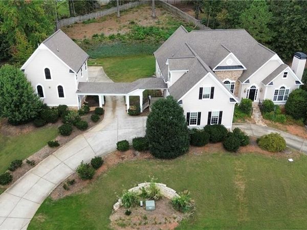 1810 Ebenezer Farm Circle , Marietta, GA 30066