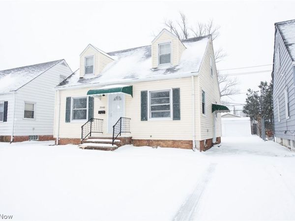 20600 Watson Road, Maple Heights, OH 44137