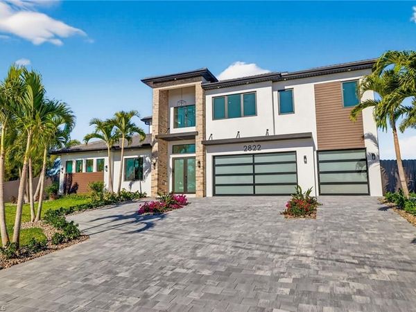 2822 SW 17th AVE, CAPE CORAL, FL 33914