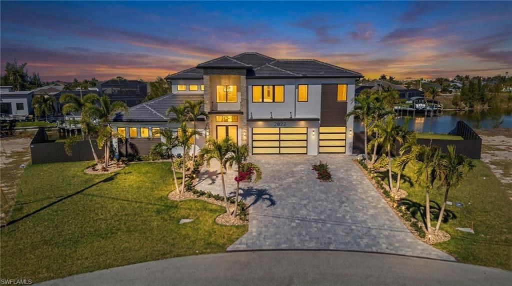 2822 SW 17th Ave, Cape Coral, FL 33914 Photo