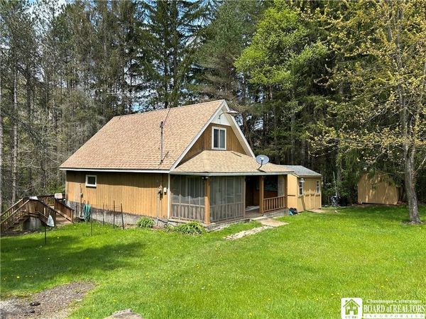 2031 Wolf Creek Road, Cuba, NY 14727