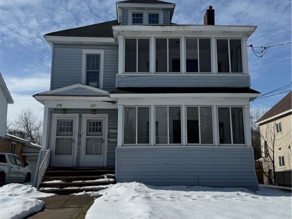 221 Durston Avenue , Syracuse, NY 13203