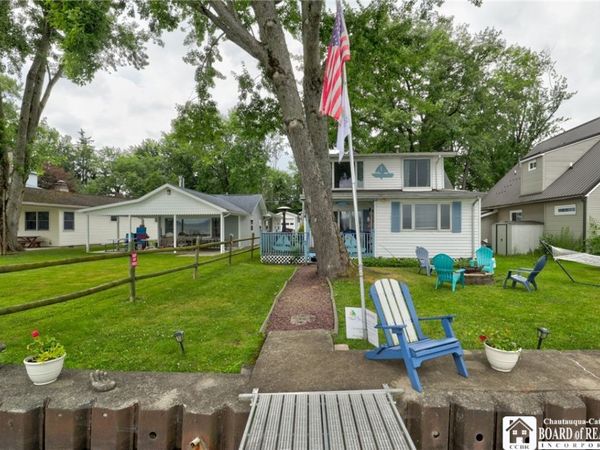 2372 Lakeside Drive, Ashville, NY 14710