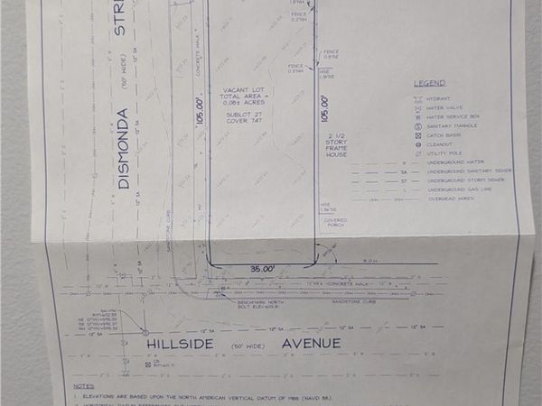 38 Hillside Avenue, Buffalo, NY 14210