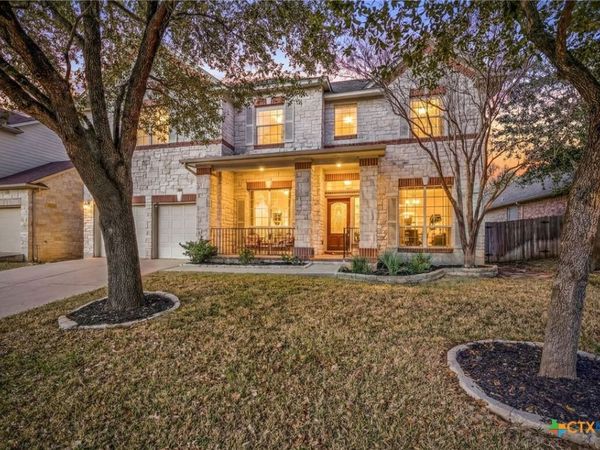 4412 Angelico Lane , Round Rock, TX 78681