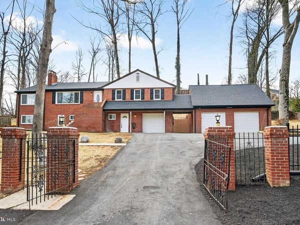 6351 MONTROSE STREET, ALEXANDRIA, VA 22312