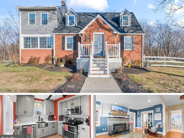 5920 CHERRY HILL ROAD, HUNTINGTOWN, MD 20639